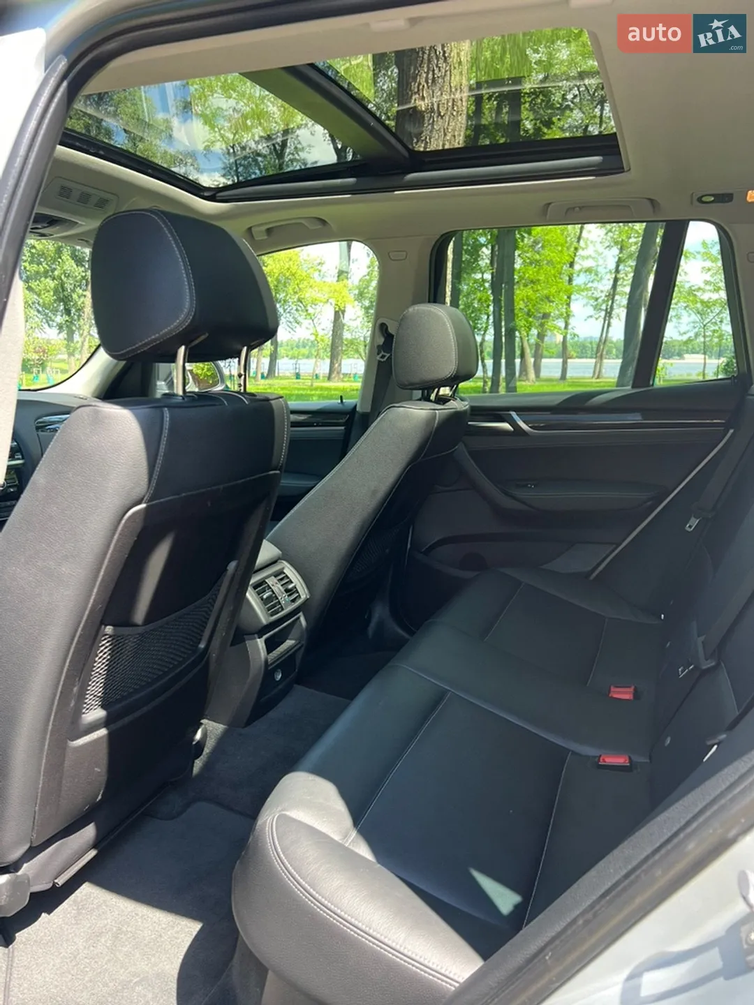 2016 BMW X3 - мініатюра 45