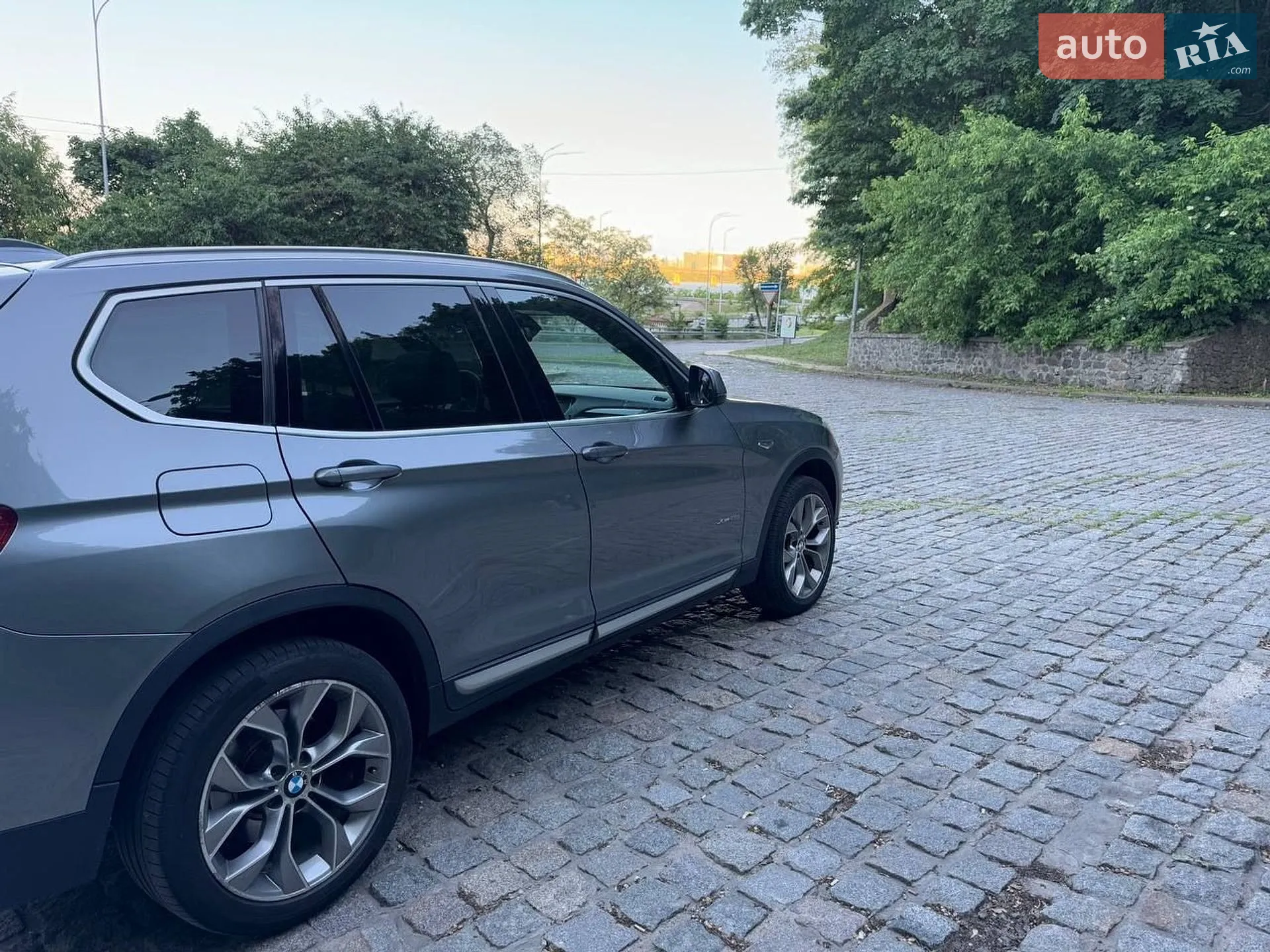 2017 BMW X3 - мініатюра 8