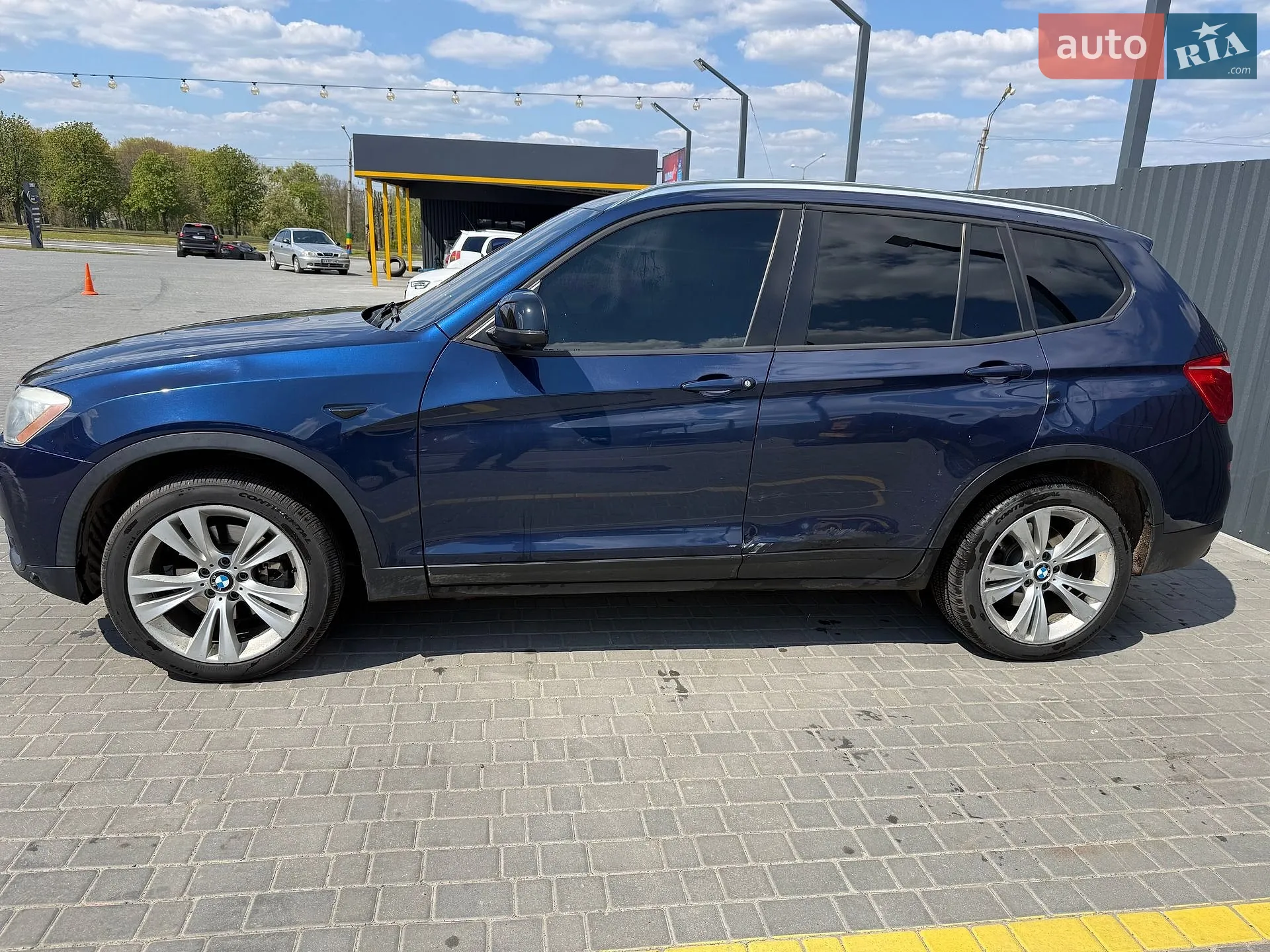 2016 BMW X3 - мініатюра 3