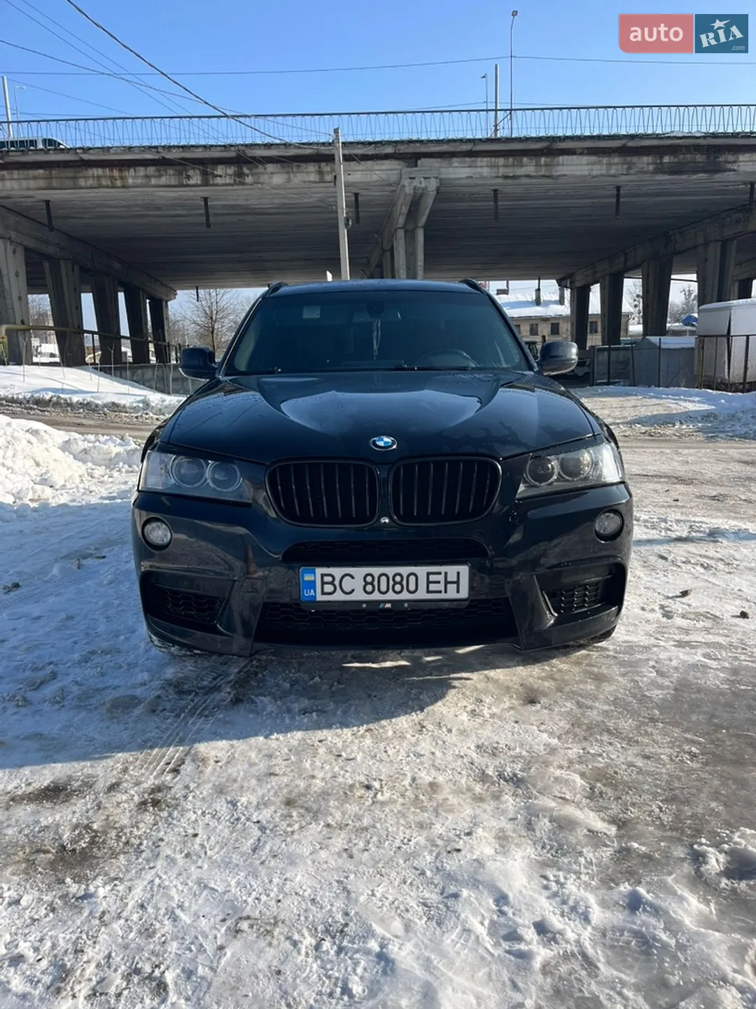 2012 BMW X3 - мініатюра 8