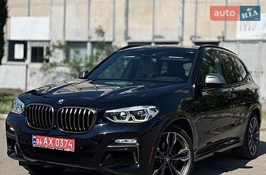 Позашляховик / Кросовер BMW X3 2019 в Сумах