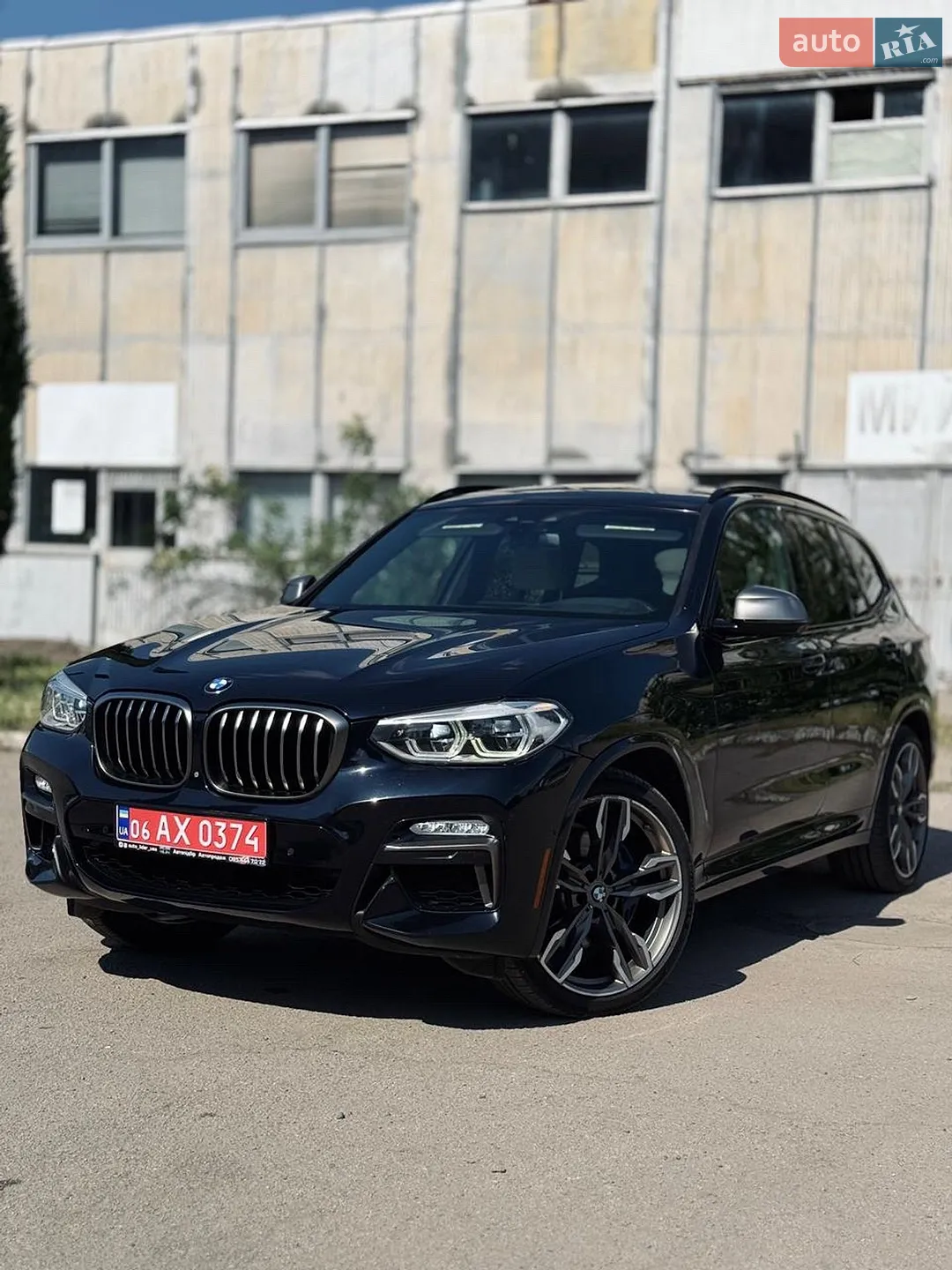 2019 BMW X3 - фото 1