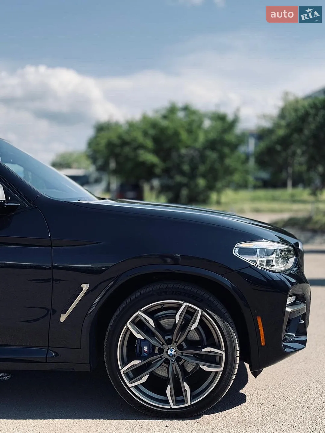 2019 BMW X3 - мініатюра 5