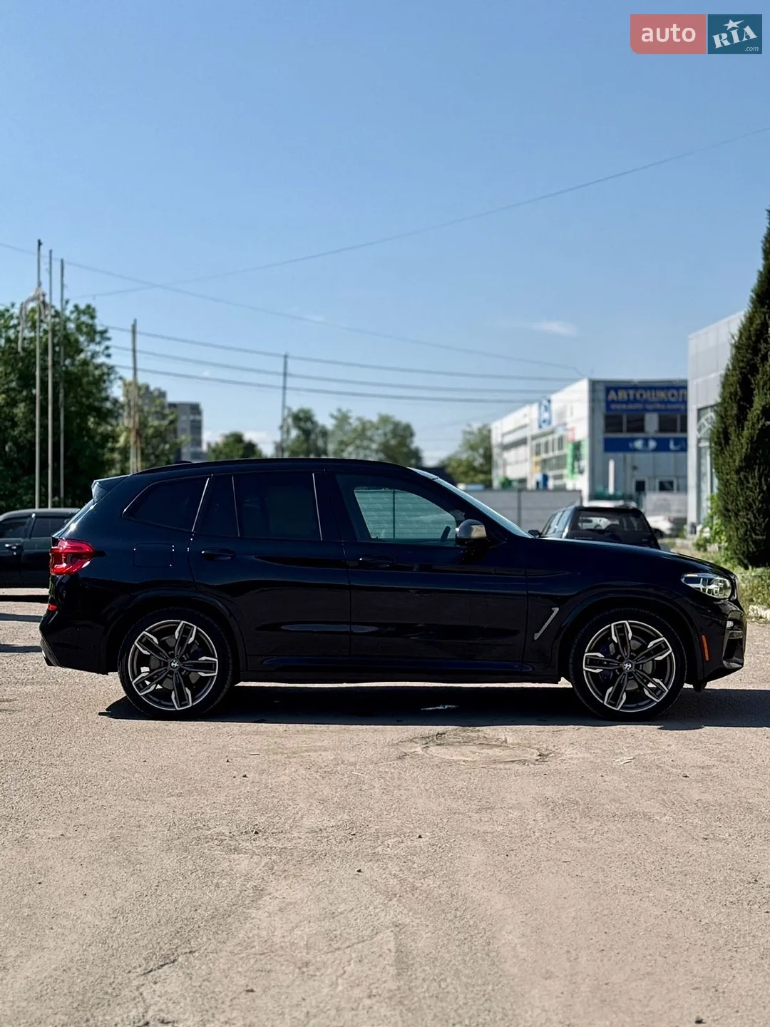 2019 BMW X3 - мініатюра 7