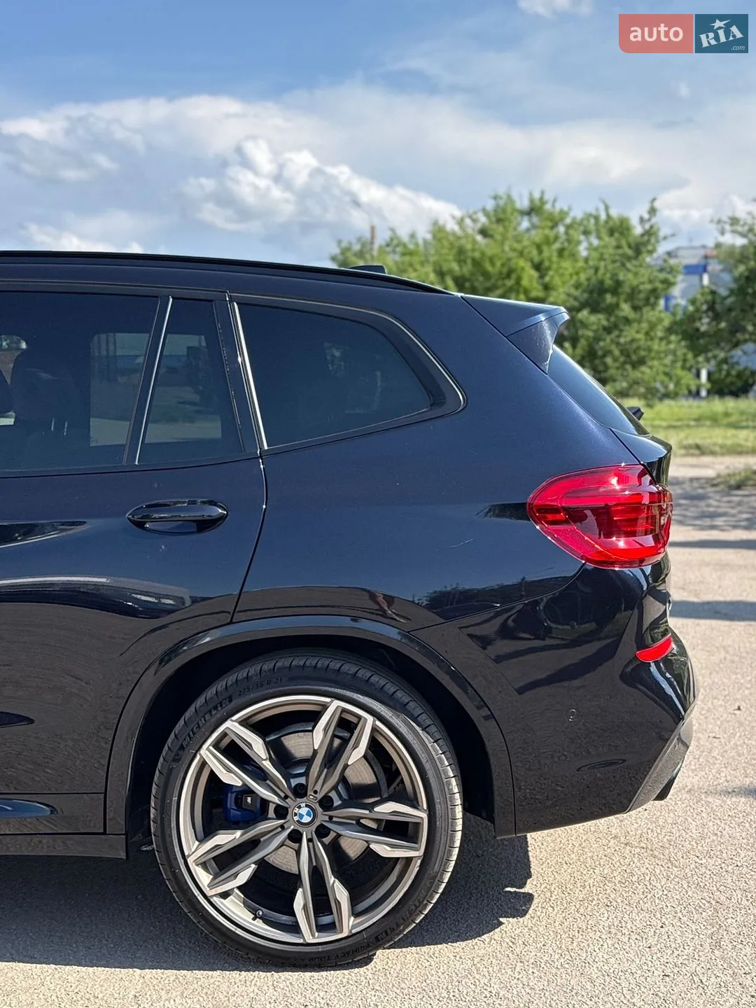 2019 BMW X3 - мініатюра 8