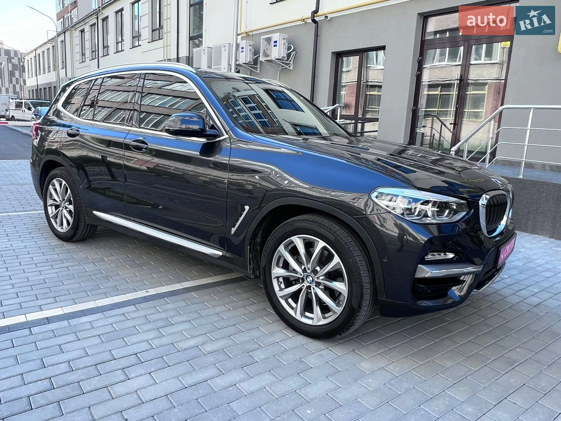 2018 BMW X3 - мініатюра 5