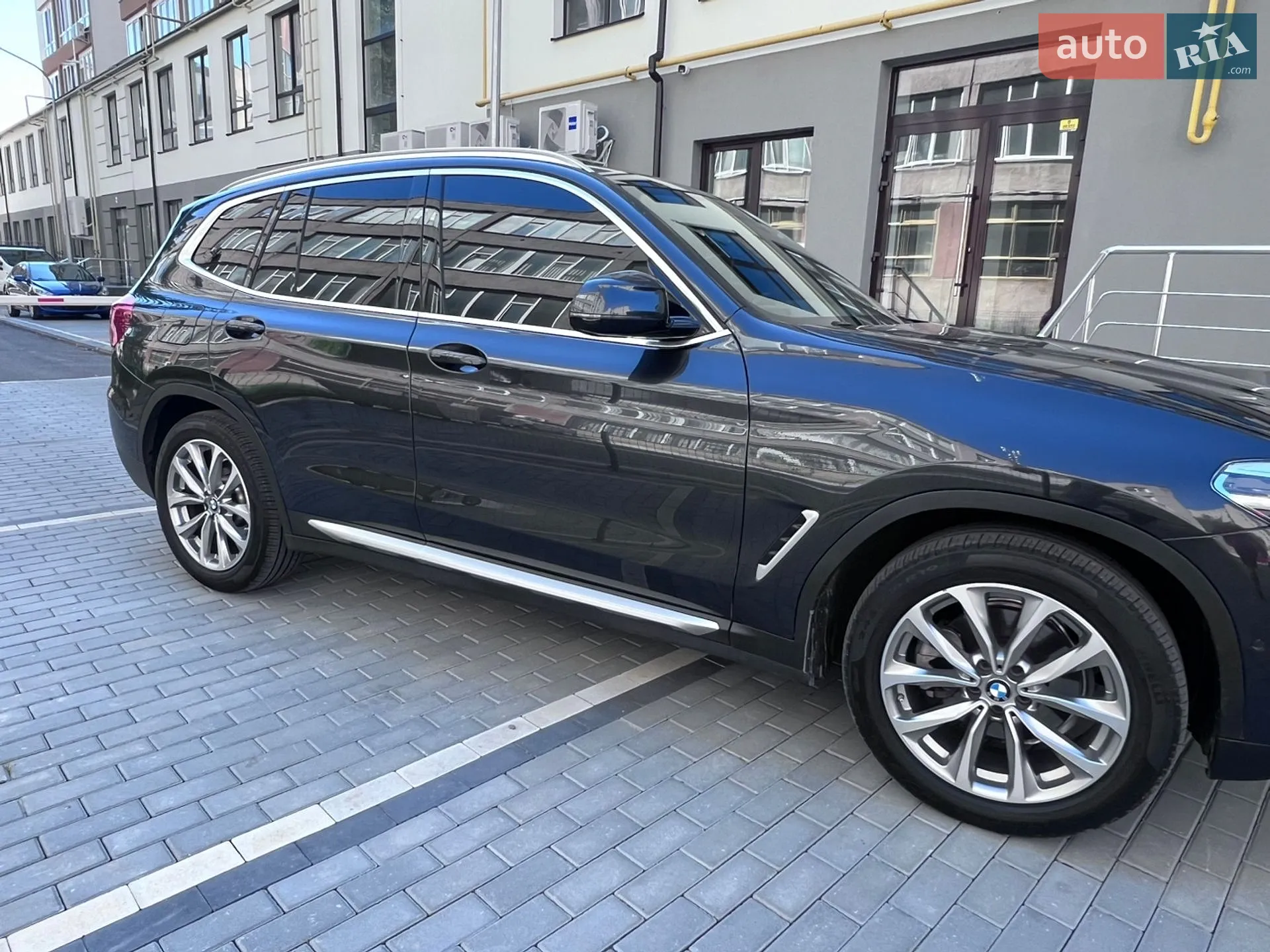 2018 BMW X3 - мініатюра 10