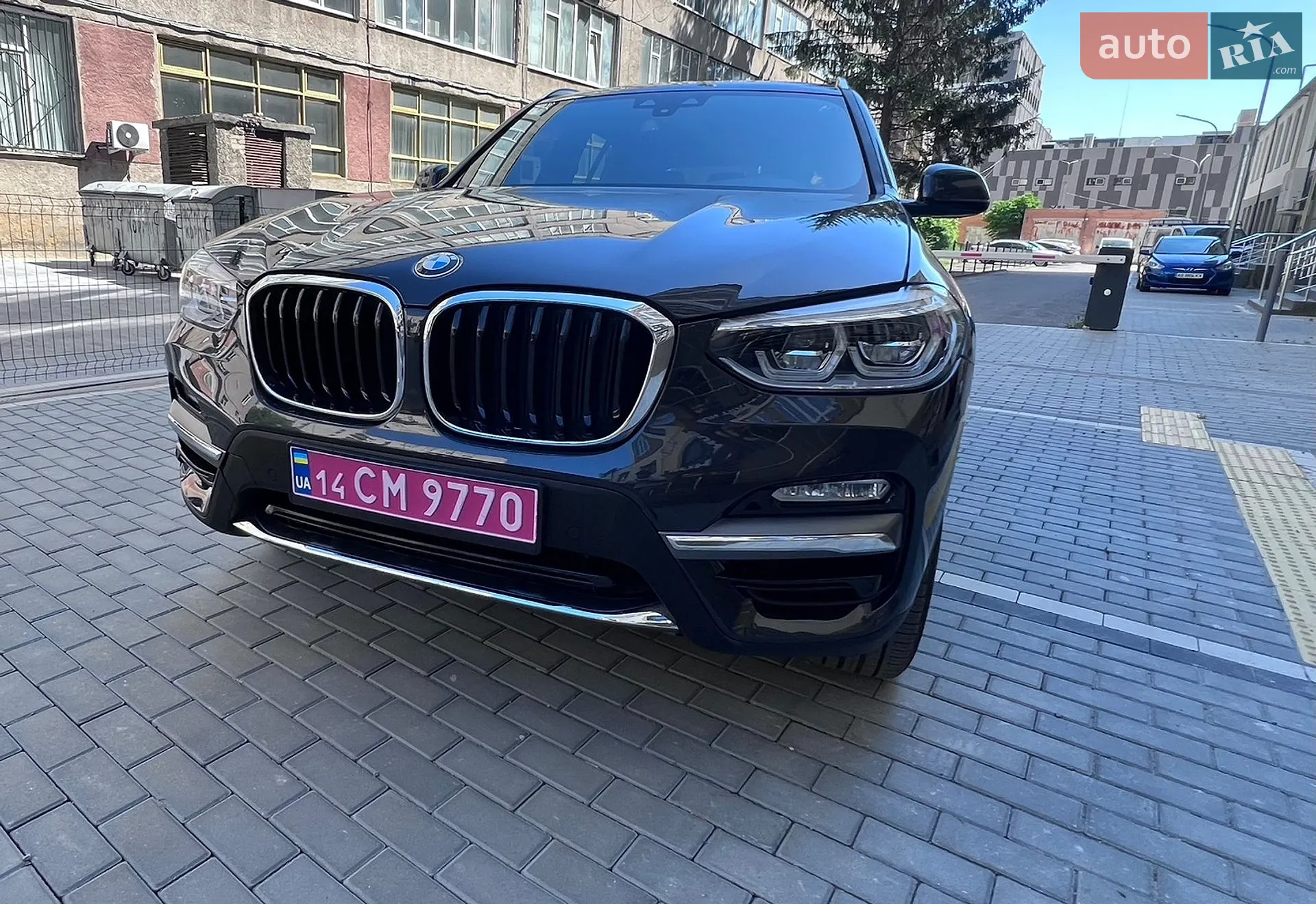 2018 BMW X3 - мініатюра 15