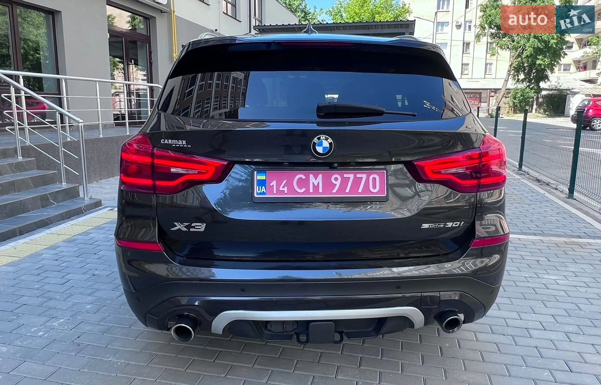 2018 BMW X3 - мініатюра 39