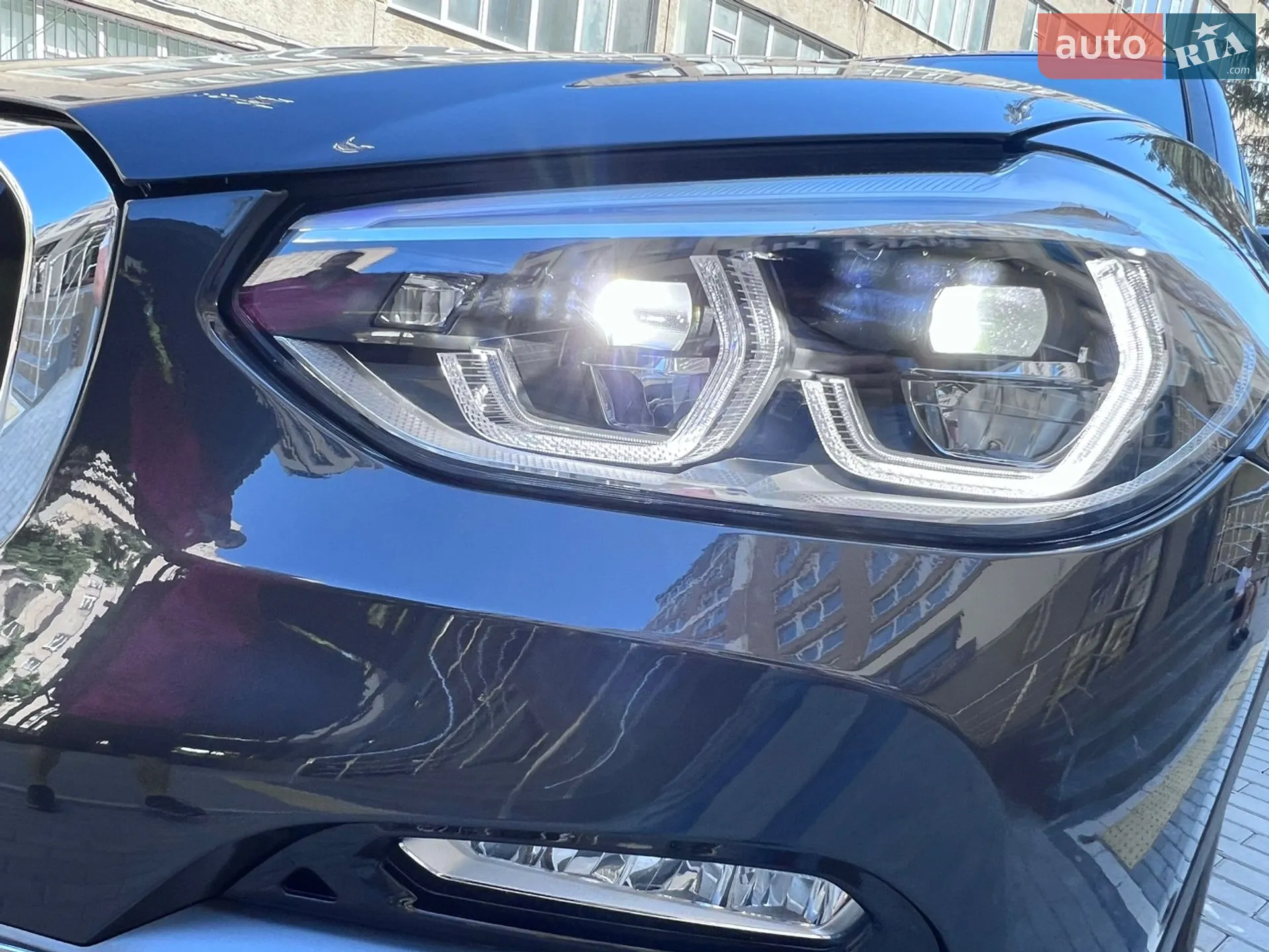 2018 BMW X3 - мініатюра 44