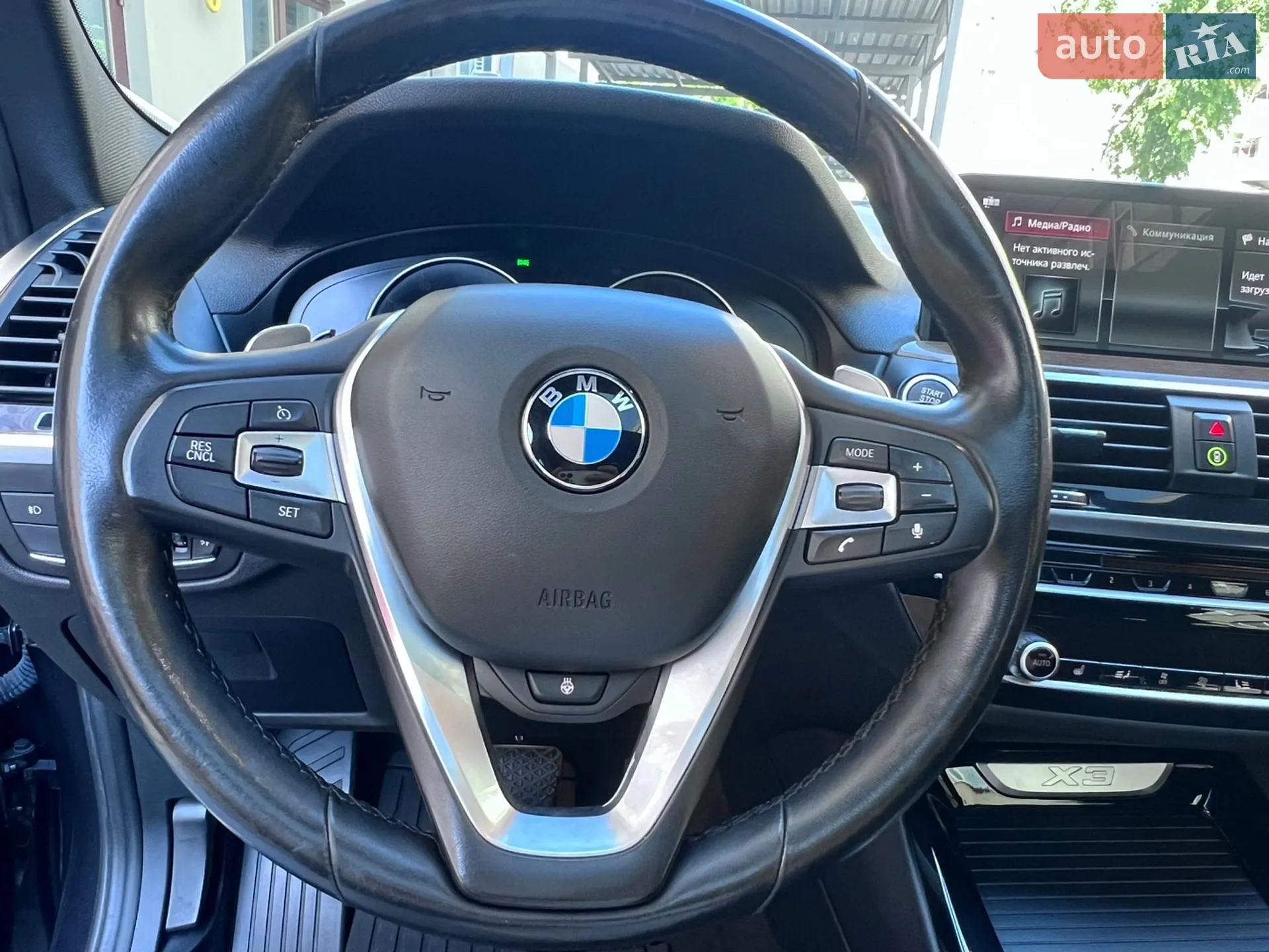 2018 BMW X3 - мініатюра 69