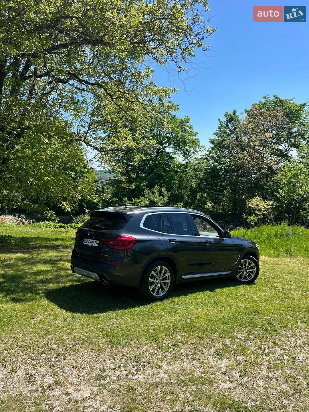 2018 BMW X3 - мініатюра 47
