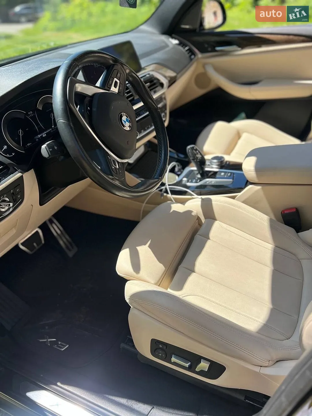 2018 BMW X3 - мініатюра 8