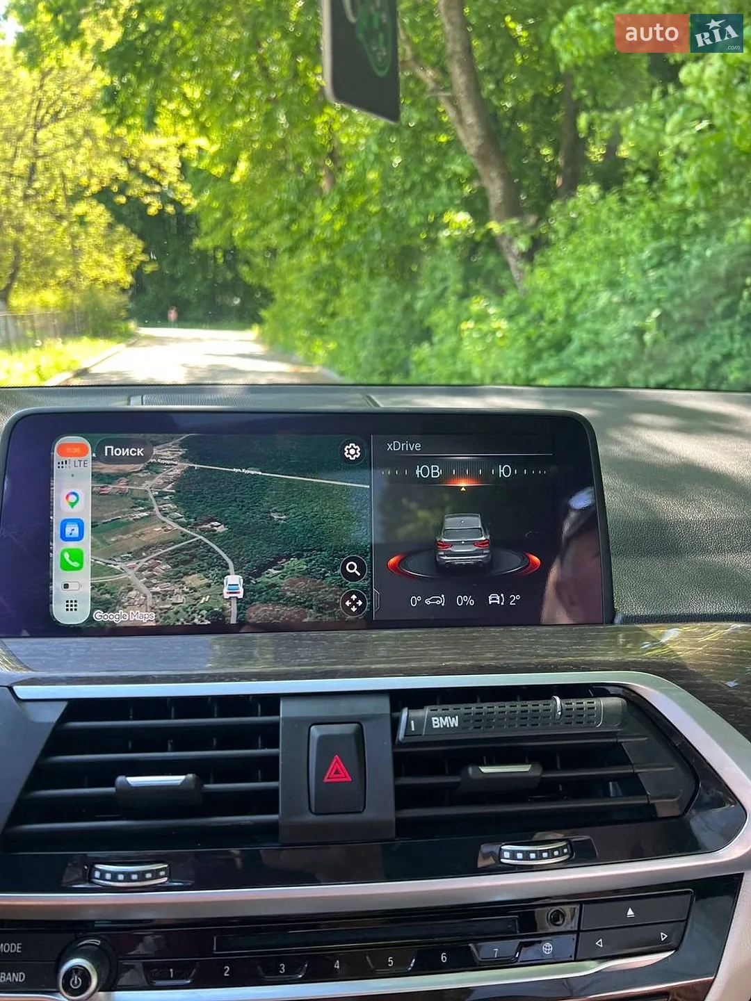 2018 BMW X3 - мініатюра 13