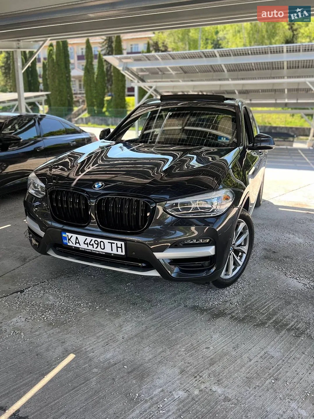 2018 BMW X3 - мініатюра 18