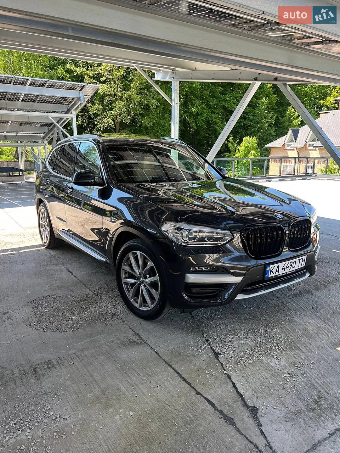 2018 BMW X3 - мініатюра 36