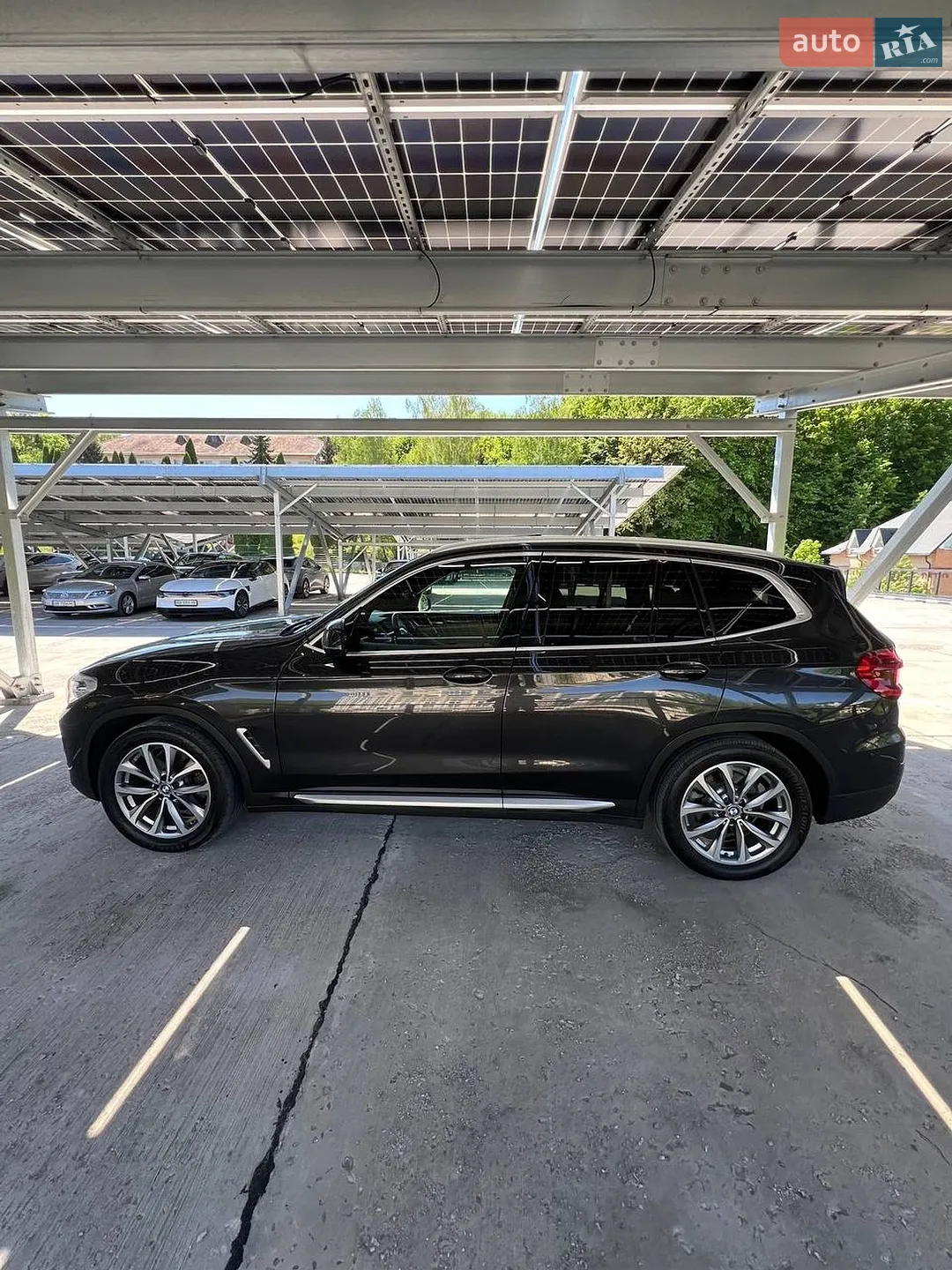 2018 BMW X3 - мініатюра 7