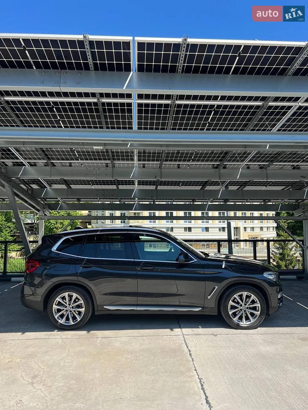 2018 BMW X3 - мініатюра 40