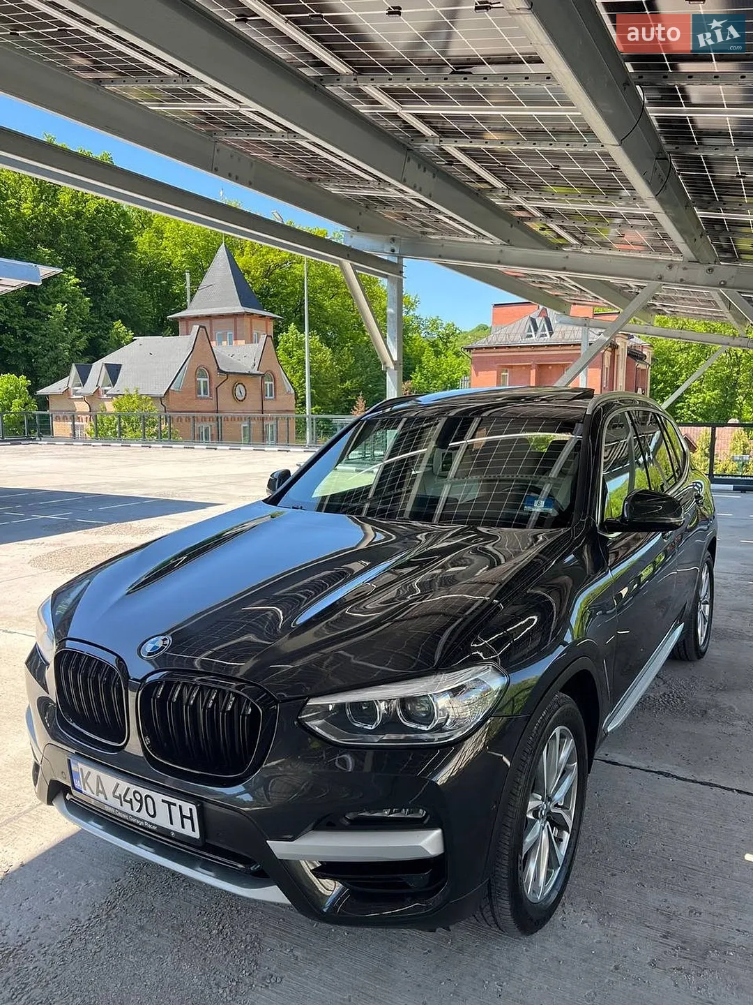2018 BMW X3 - мініатюра 50