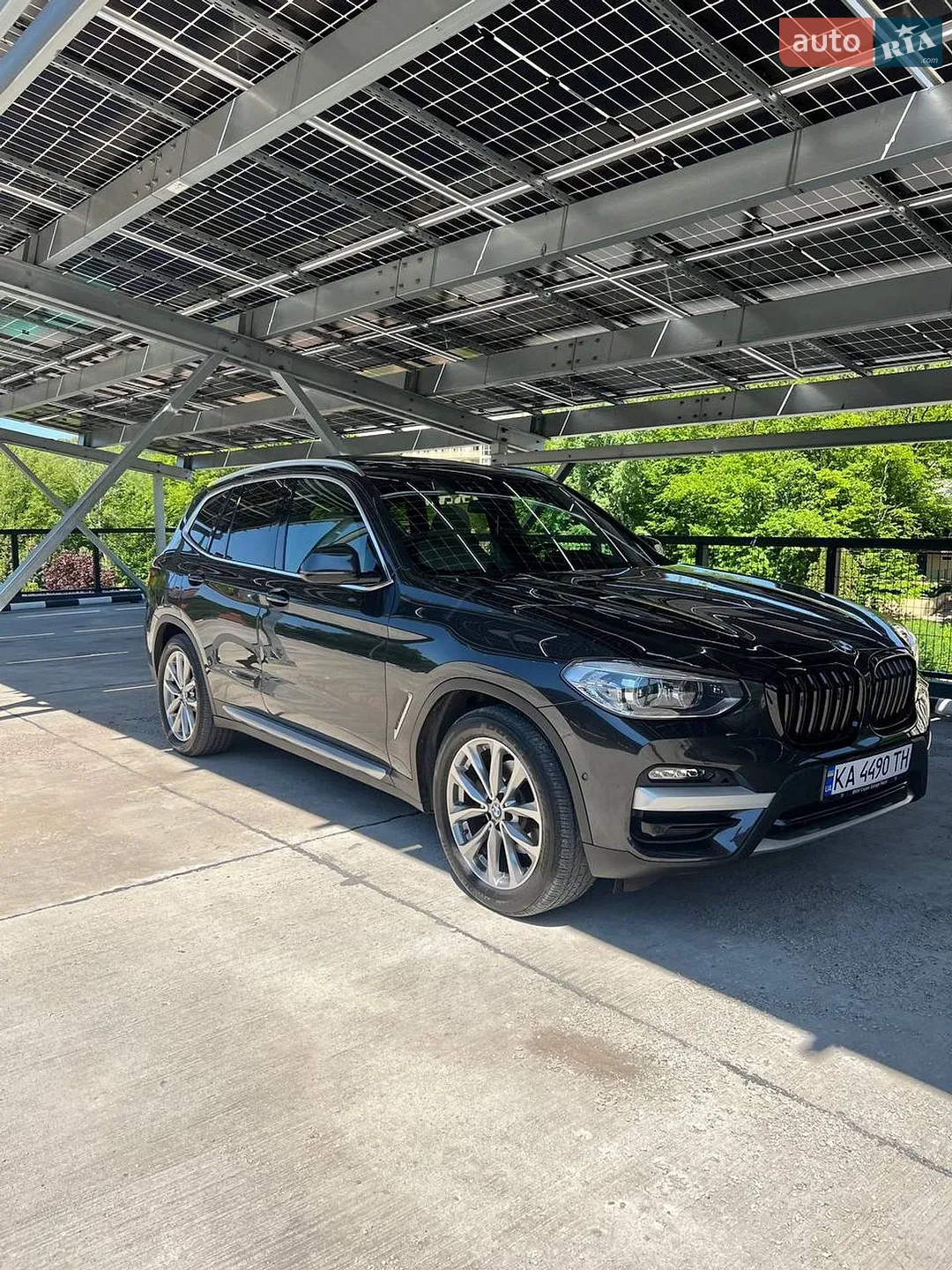 2018 BMW X3 - мініатюра 53