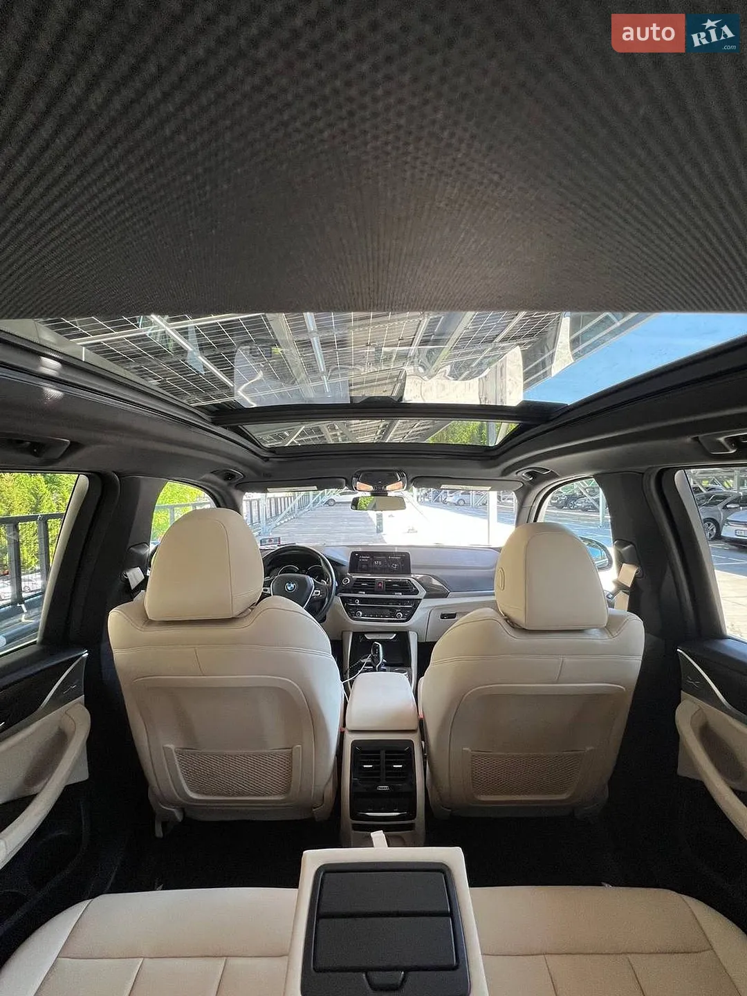 2018 BMW X3 - мініатюра 5