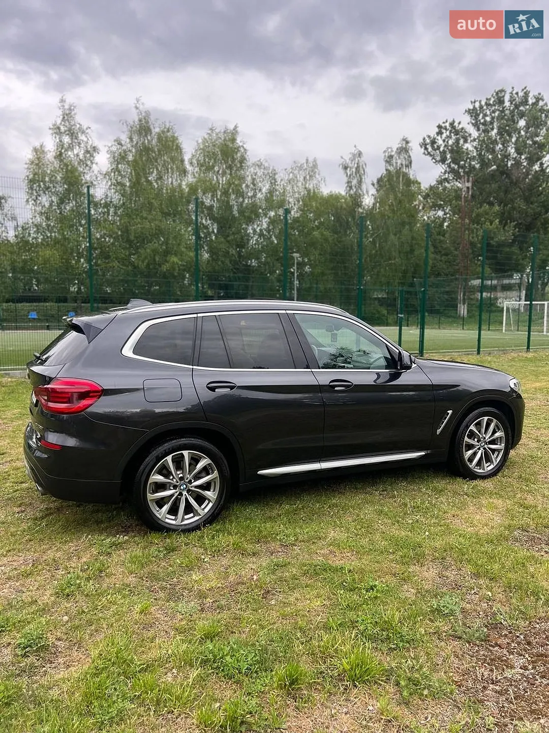 2018 BMW X3 - мініатюра 78