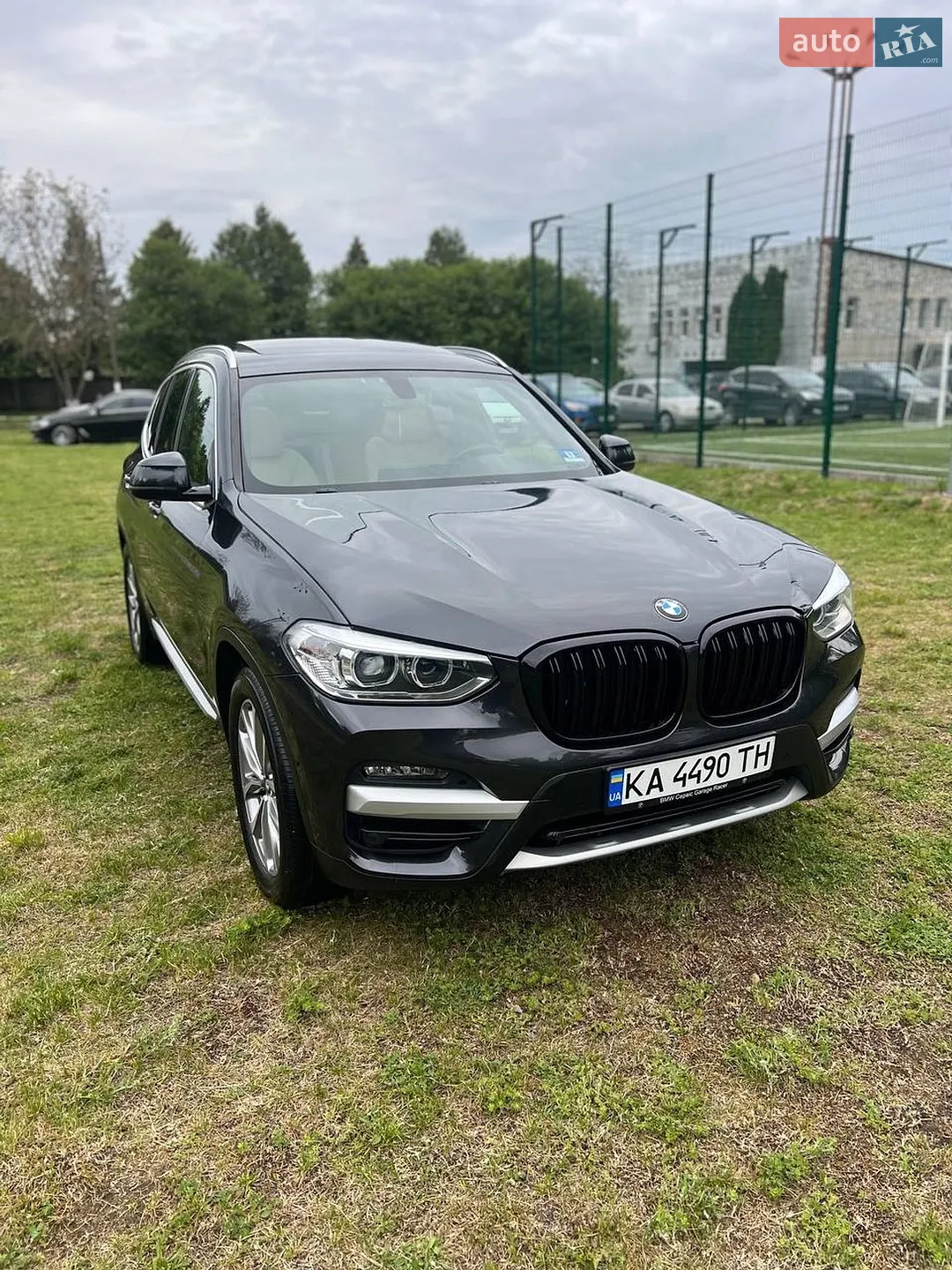 2018 BMW X3 - мініатюра 81