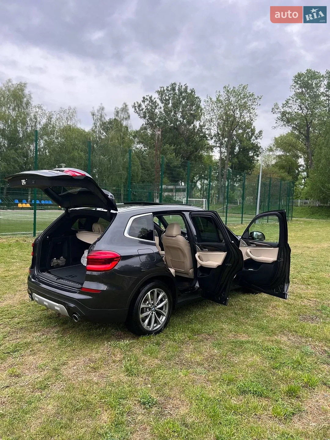 2018 BMW X3 - мініатюра 90