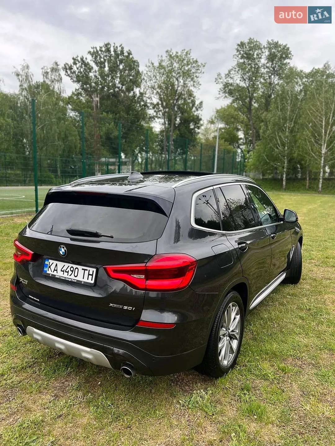 2018 BMW X3 - мініатюра 96