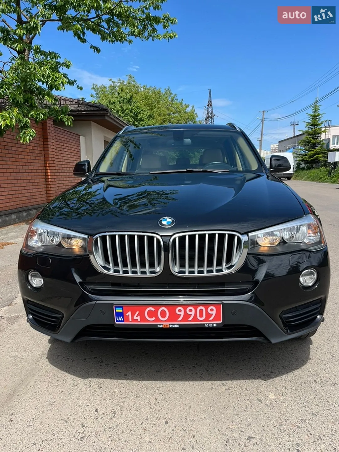 2014 BMW X3 - мініатюра 7