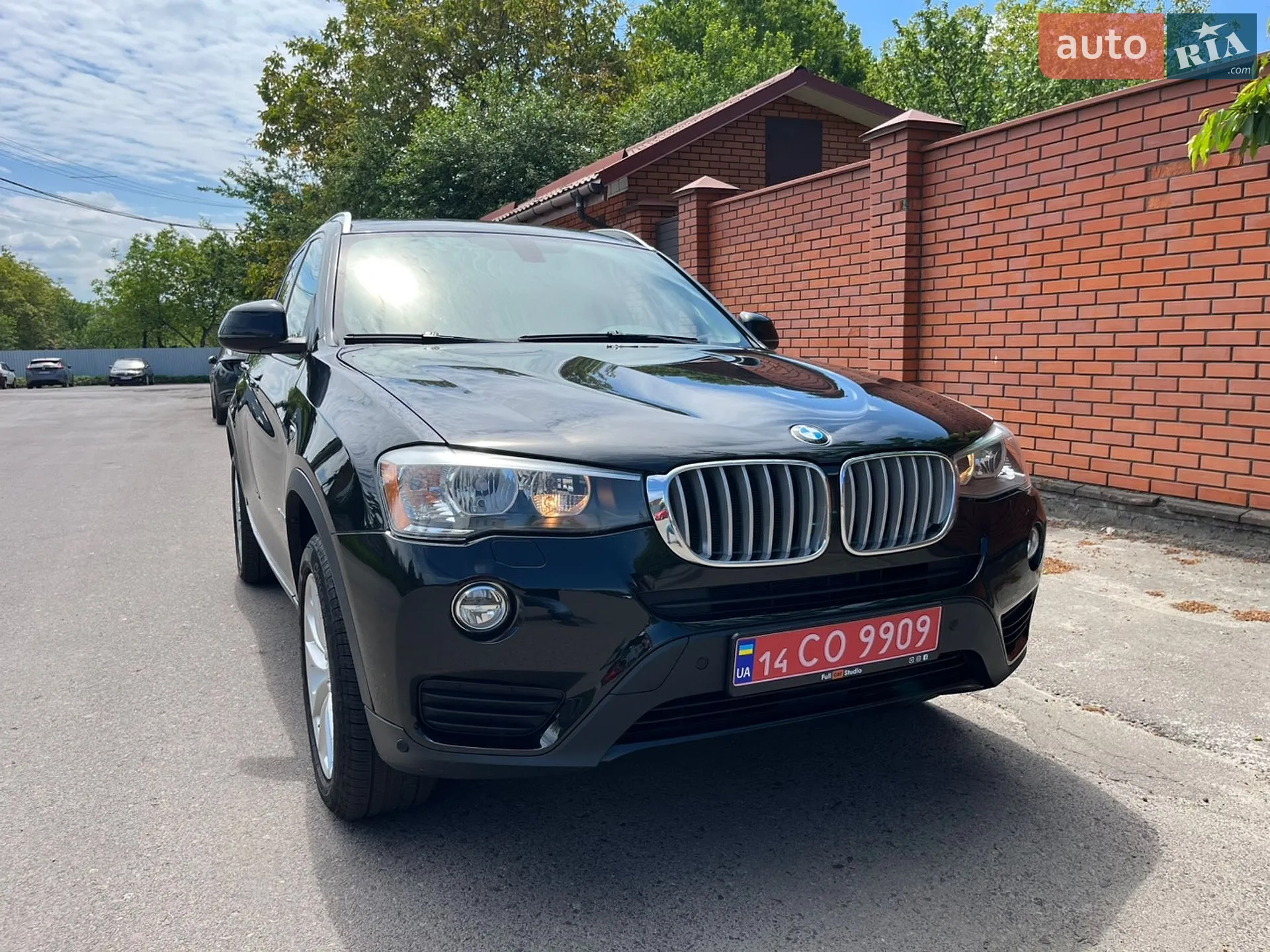 2014 BMW X3 - мініатюра 11