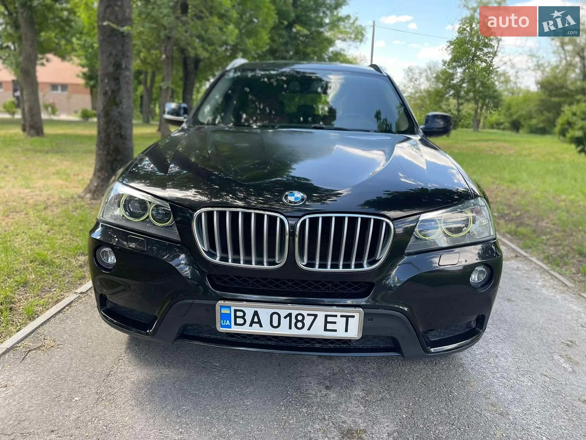 2013 BMW X3 - мініатюра 4
