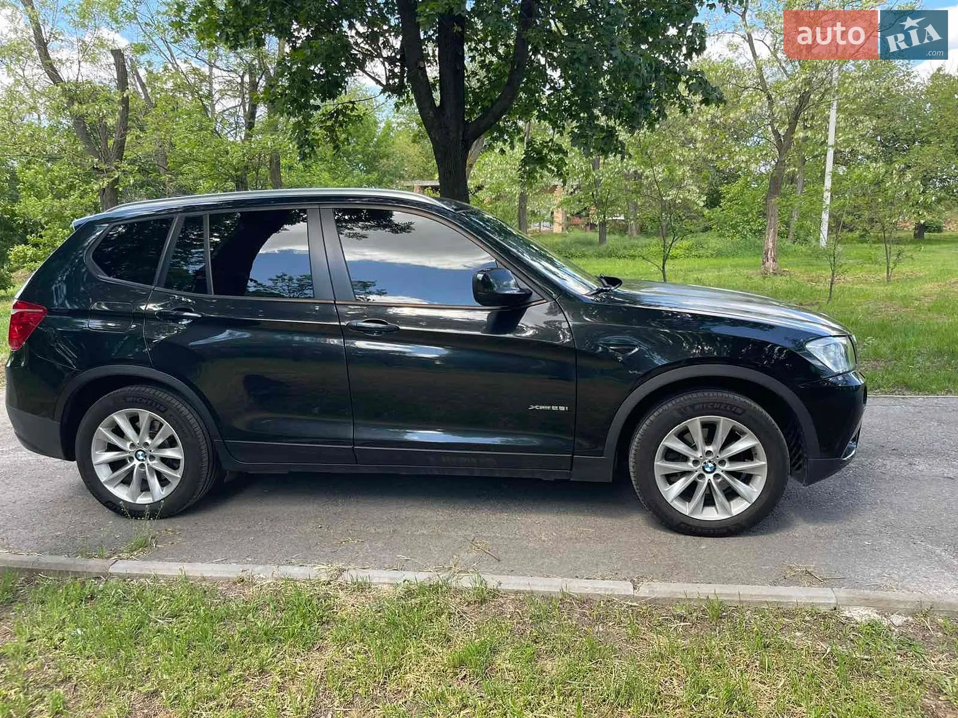2013 BMW X3 - мініатюра 5
