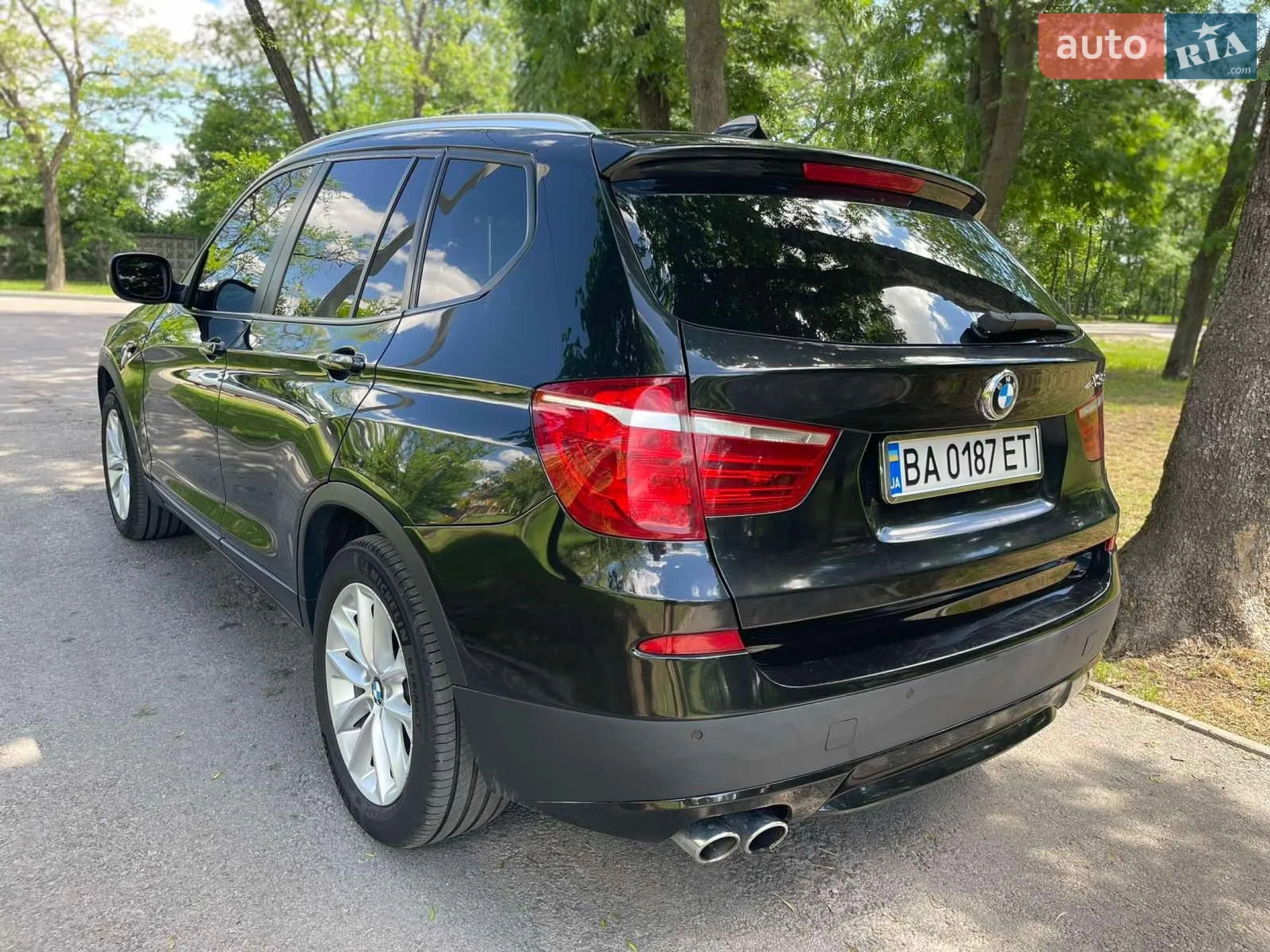 2013 BMW X3 - мініатюра 8