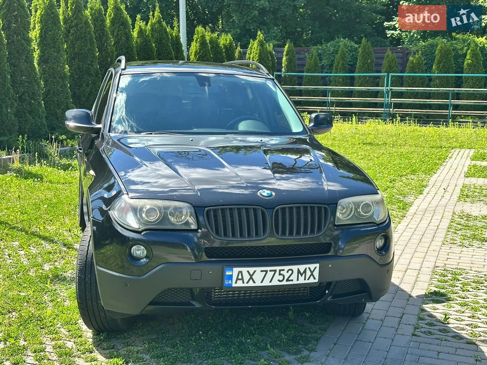 2010 BMW X3 - мініатюра 2