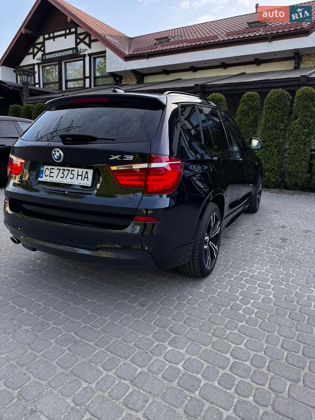 2015 BMW X3 - мініатюра 8