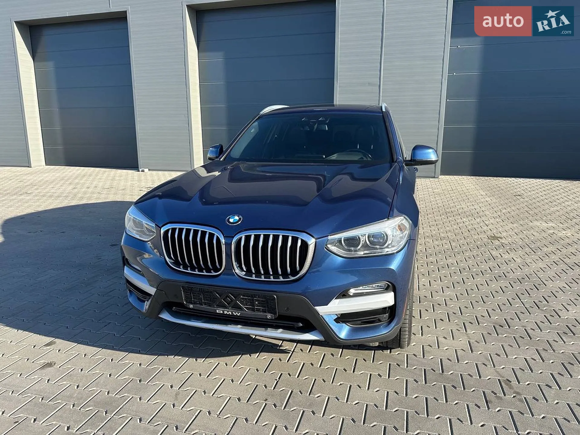 2019 BMW X3 - мініатюра 6