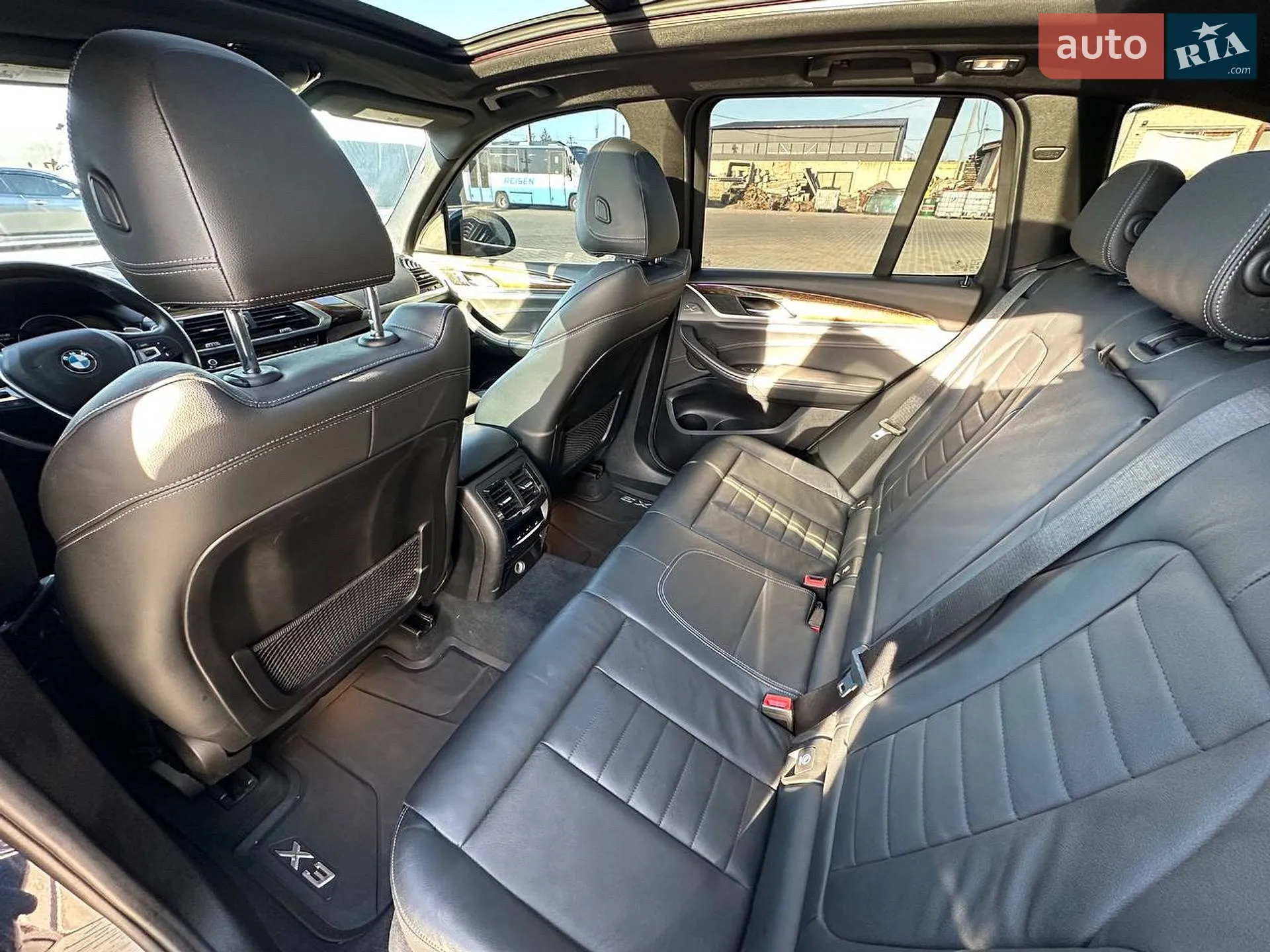 2019 BMW X3 - мініатюра 16