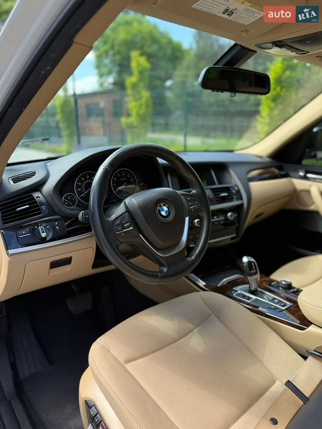 2017 BMW X3 - мініатюра 12