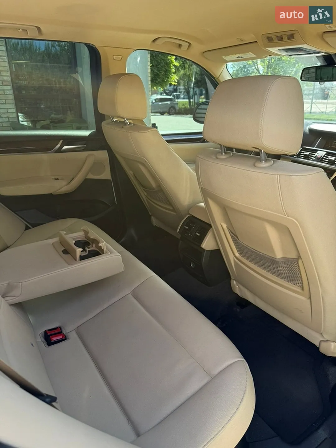 2017 BMW X3 - мініатюра 15