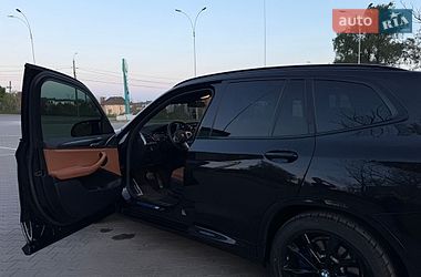 Внедорожник / Кроссовер BMW X3 2024 в Черновцах
