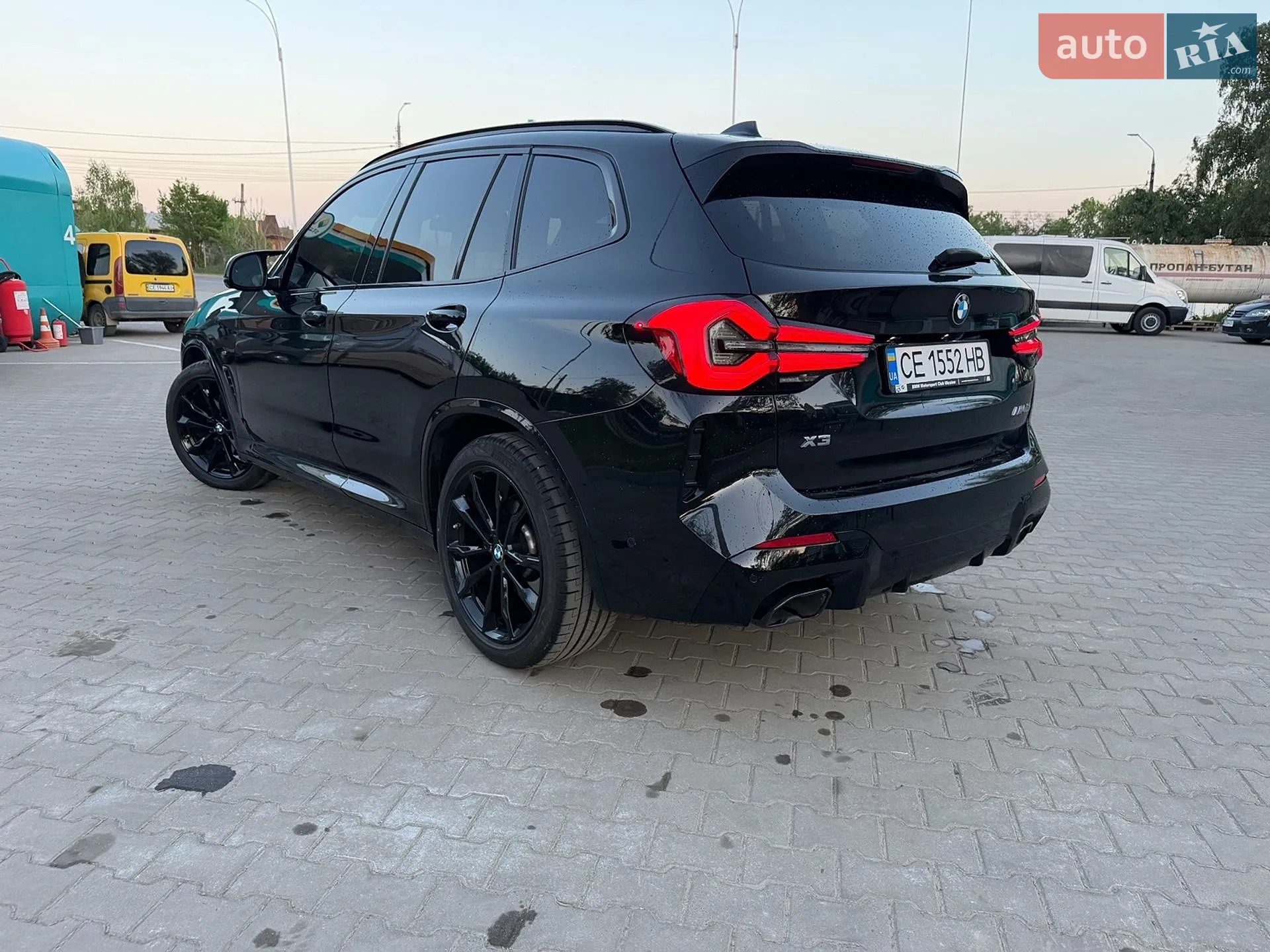 2024 BMW X3 - мініатюра 6