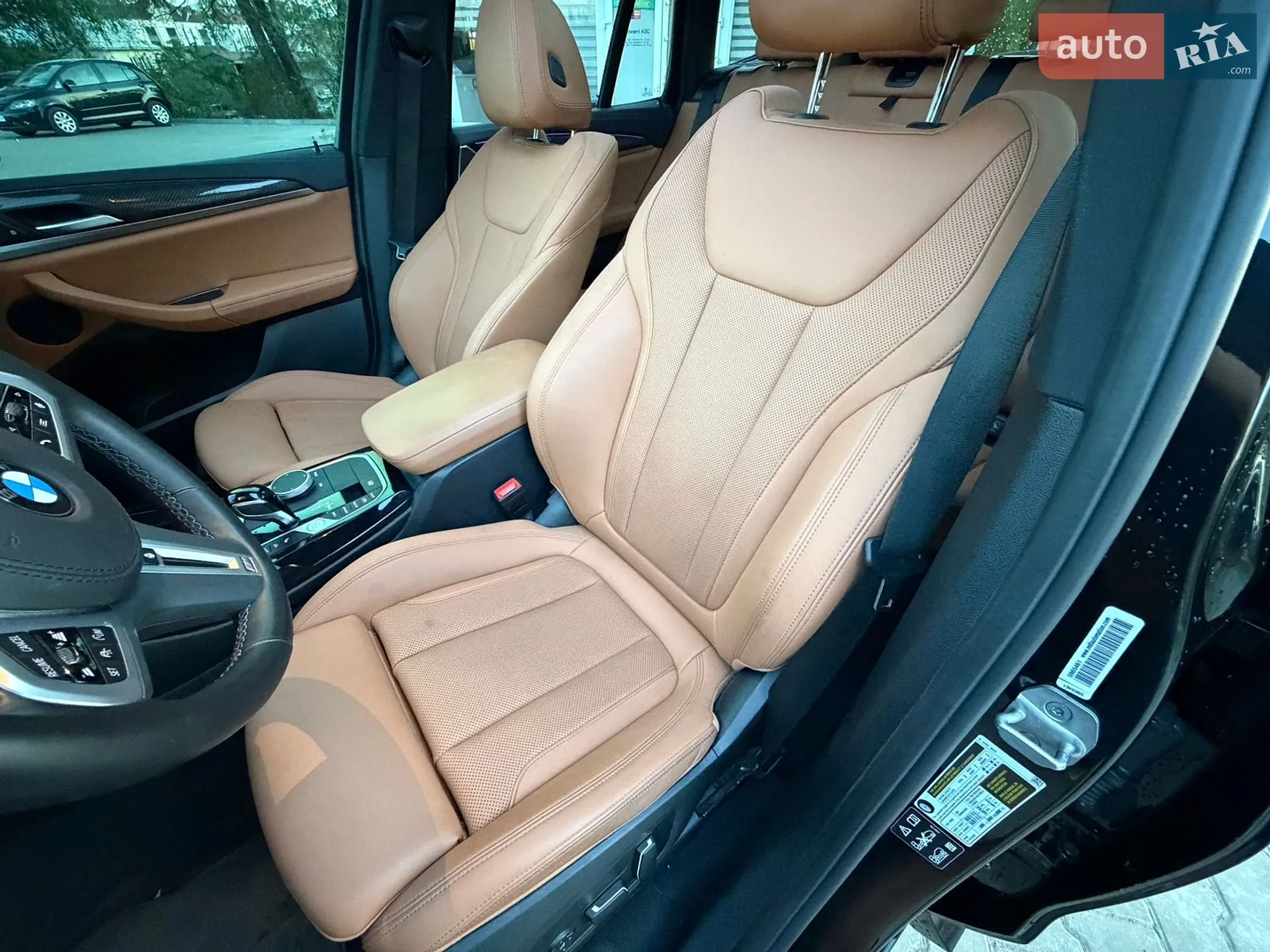 2024 BMW X3 - мініатюра 9
