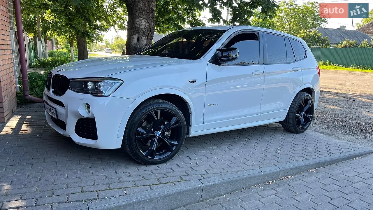 2013 BMW X3 - мініатюра 20