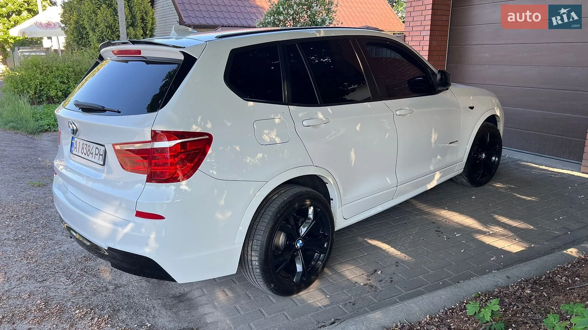 2014 BMW X3 - мініатюра 2