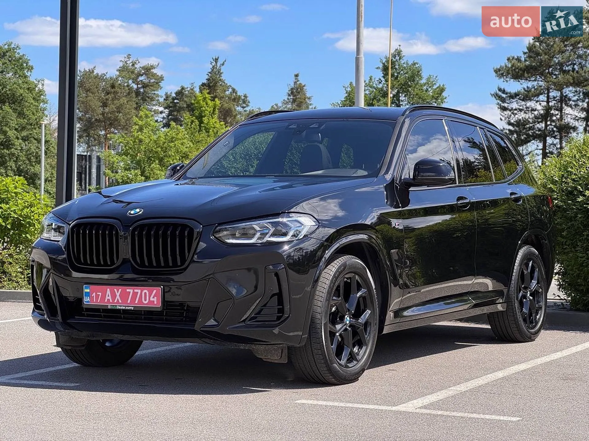 2021 BMW X3 - мініатюра 3