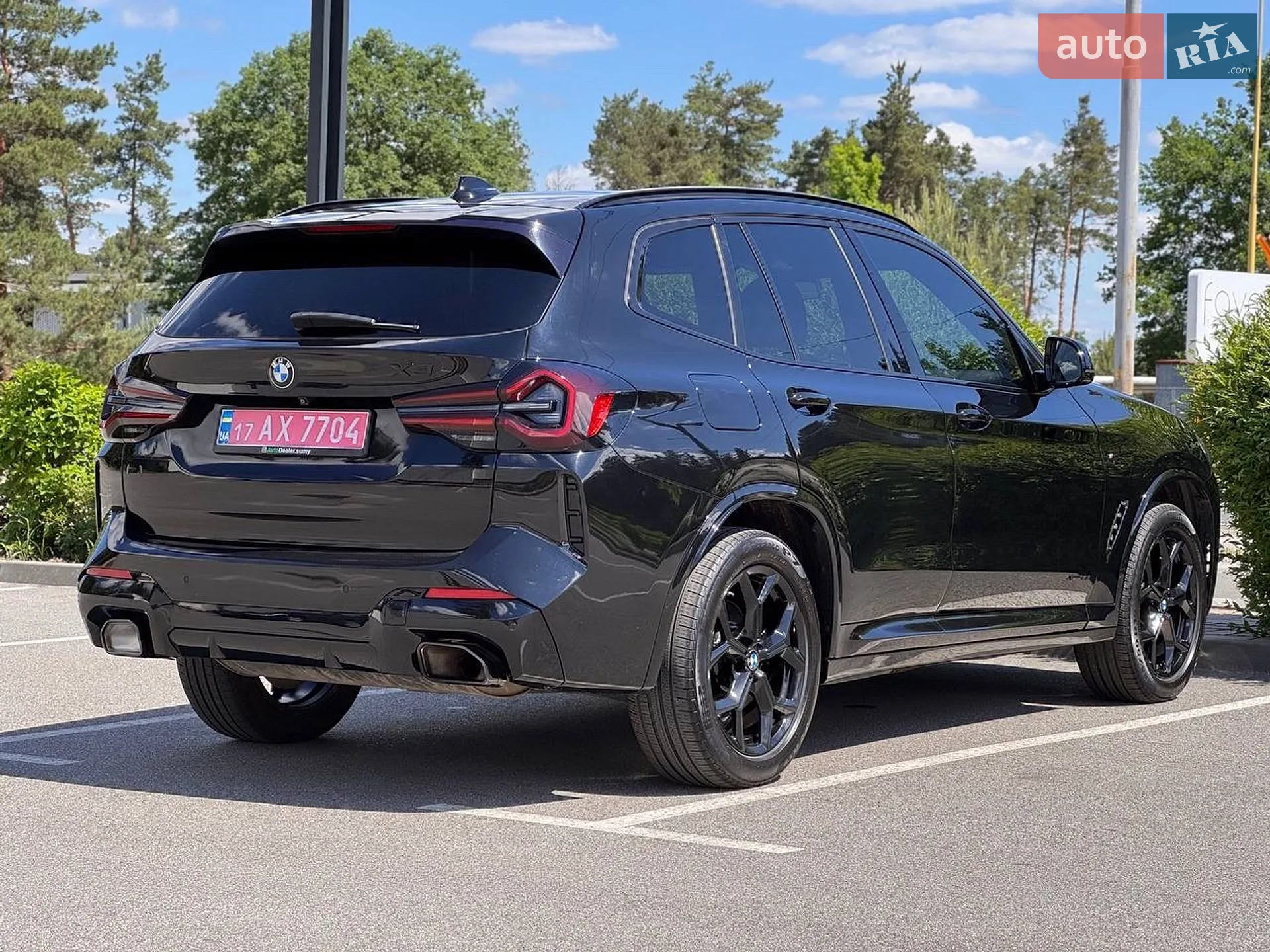 2021 BMW X3 - мініатюра 14