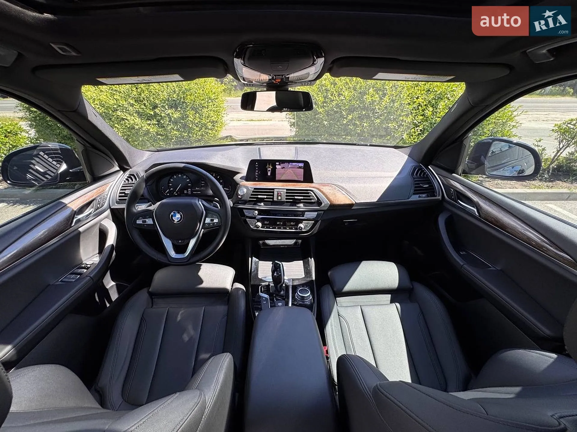 2021 BMW X3 - мініатюра 38