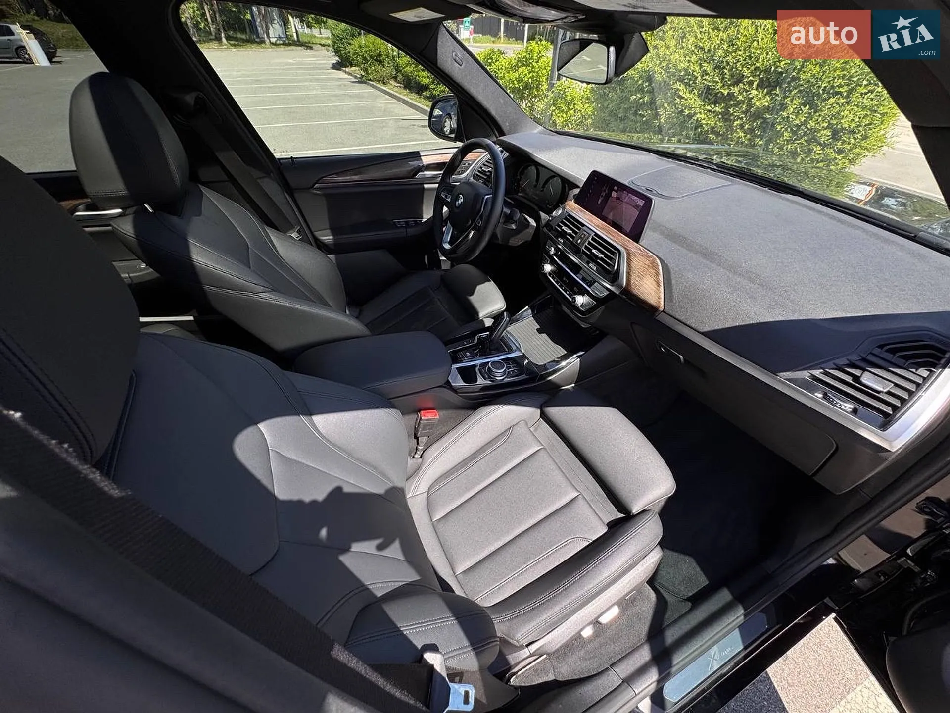 2021 BMW X3 - мініатюра 43