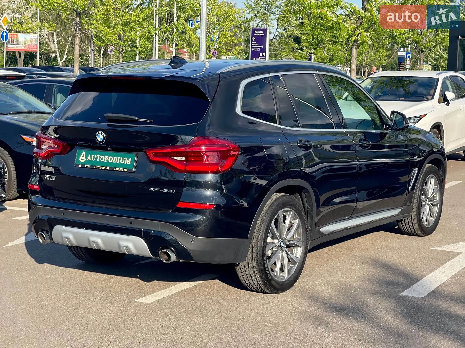 2019 BMW X3 - мініатюра 11